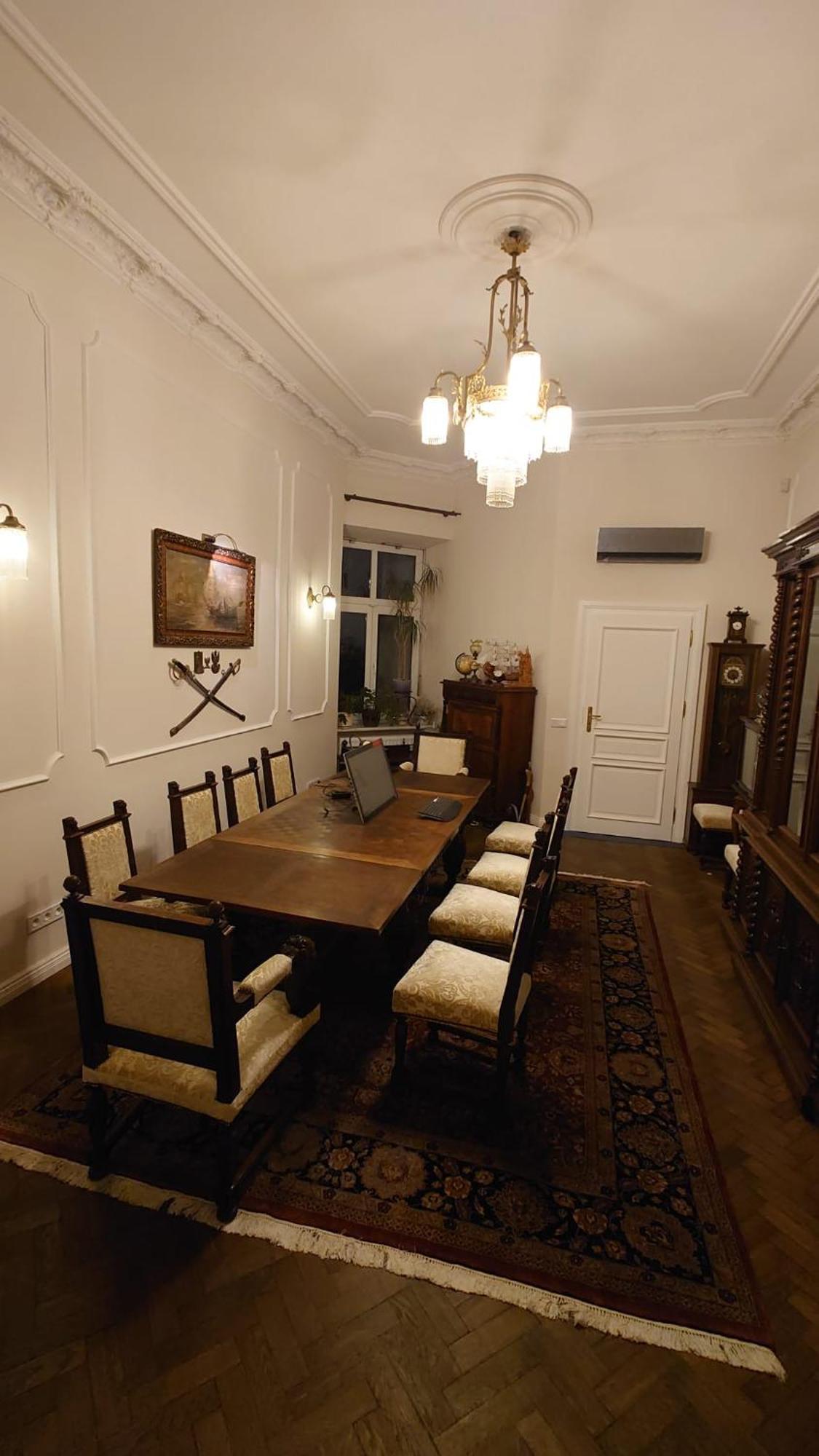 Premium Apartment In Parisian Style In The Heart Of Old Kraków Exteriör bild