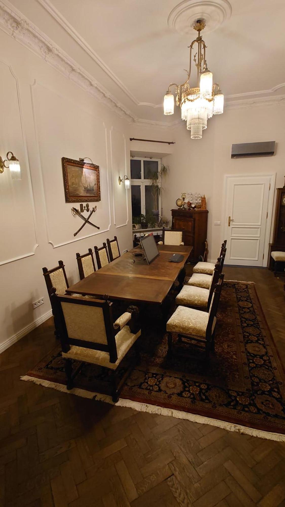 Premium Apartment In Parisian Style In The Heart Of Old Kraków Exteriör bild