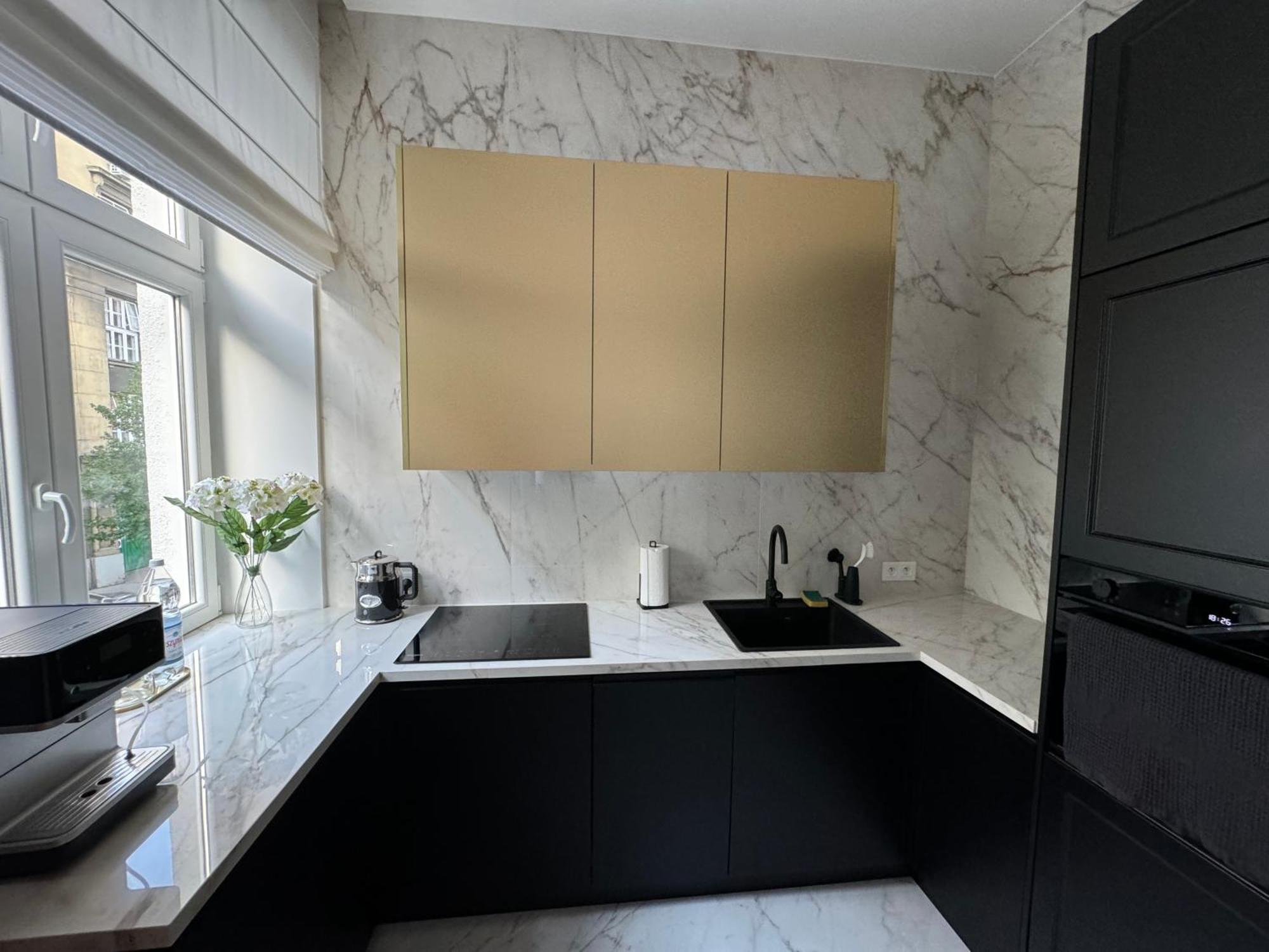 Premium Apartment In Parisian Style In The Heart Of Old Kraków Exteriör bild