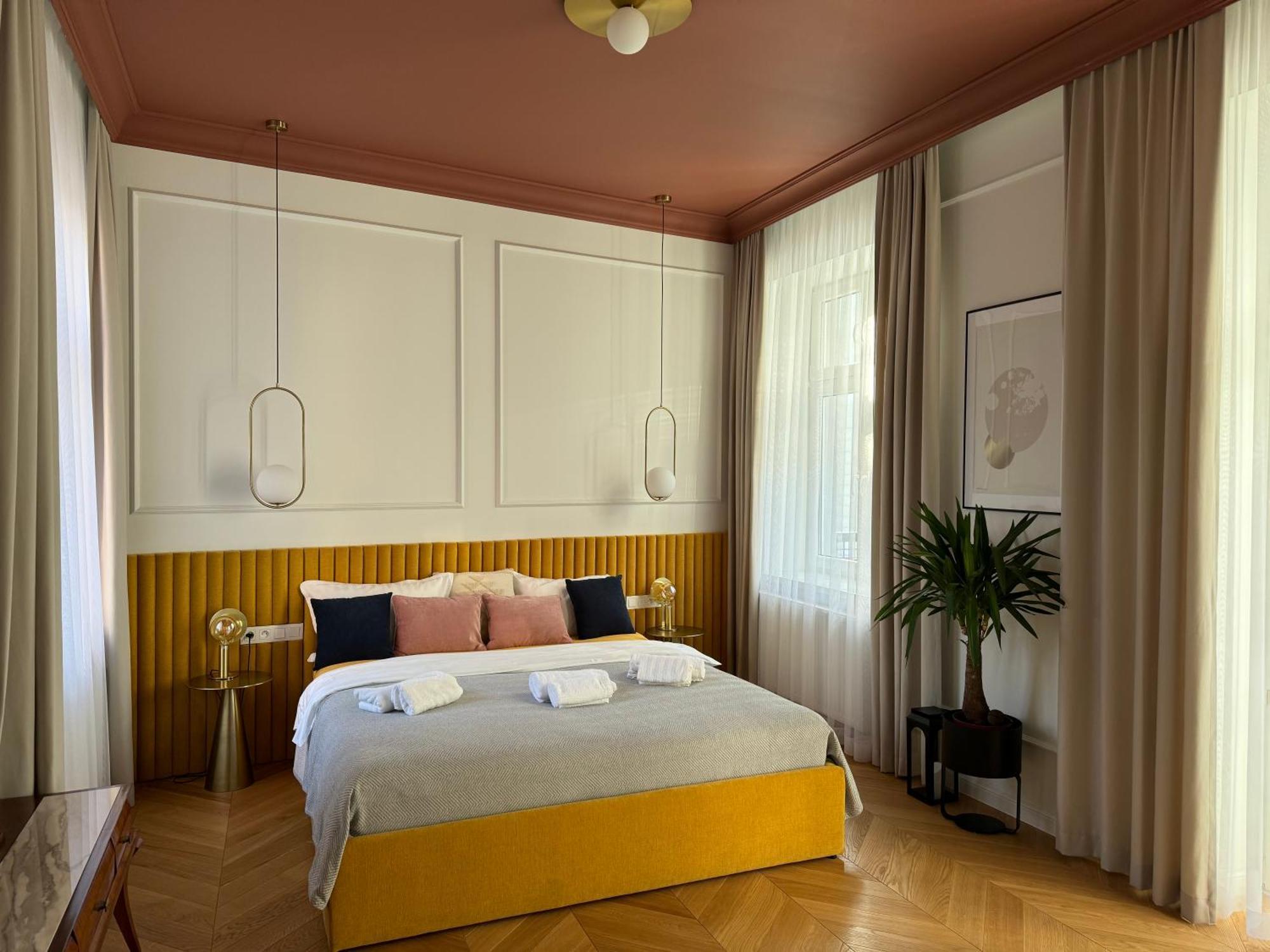 Premium Apartment In Parisian Style In The Heart Of Old Kraków Exteriör bild