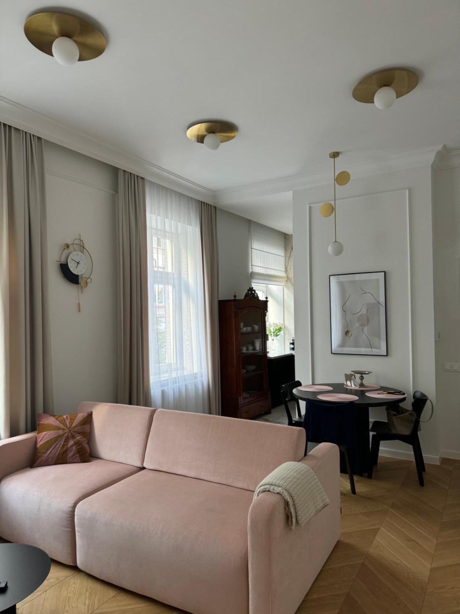 Premium Apartment In Parisian Style In The Heart Of Old Kraków Exteriör bild